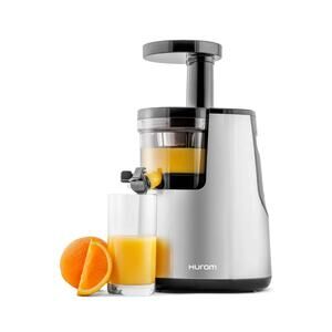 NEW Hurom Elite Stainless Steel Slow Juicer HG-SBB11 RT$ 429.95